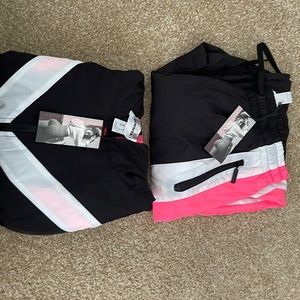 SOMMER RAY matching jogger suit NWT
